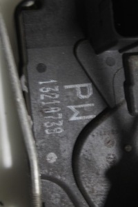 фото thumb №4, Замок правый задняя дверь opel zafira b 1.9cdti