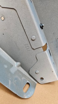 фото thumb №7, Крыло переднее правые renault master iv 4 оригинал