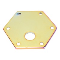 фото thumb №16, 70mm защита кнопки сигнал na руль шестигранная накладка na