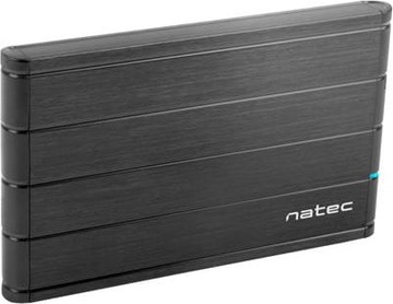КАРМАННЫЙ КОРПУС NATEC RHINO PLUS 2,5 ДЮЙМА SATA USB 3.0