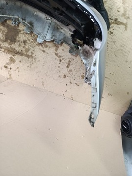 фото thumb №11, Mercedes w245 b-klasa - бампер перед