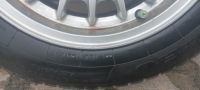 фото thumb №10, Bmw e30 325i 3er диски алюминий 14' + шины 4 штуки 1125688 красивый