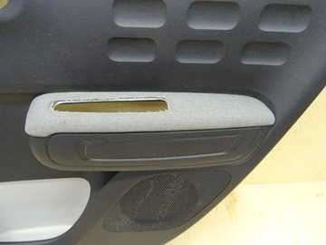 фото thumb №3, Citroen c3 iii обивка дверь правые зад