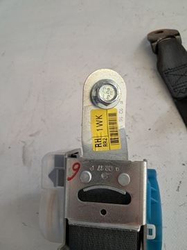 фото thumb №6, Pas безопасности правые зад 3 ряд kia carens iii