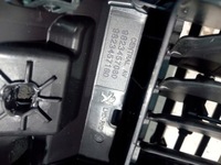 фото thumb №6, Peugeot 2008 ii панель кондиціонера решітка 19-