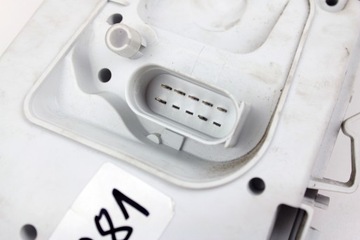 фото thumb №6, Audi a6 c6 sedan вкладка лампы правый зад задний 7 pin