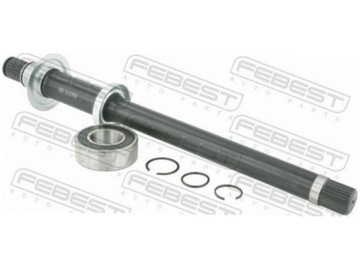 фото thumb №2, Піввісь перед права febest 1412-actwd1rh