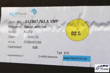 фото thumb №7, Audi a1 багажник боковина + ковёр 8x3867761a 8x3867762a 8x0863459 8x0861475 8