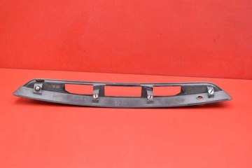 фото thumb №5, Накладка крышки зад задняя чёрная gj6a50811 mazda 6 1 i gg mps sedan рестайлинг 05-07