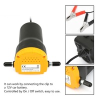 фото thumb №8, Mini-samochodowa насос do odsysania масла приводного do масла приводного 12