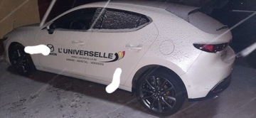 фото thumb №1, Mazda 3 bp порог левый стойка 2020