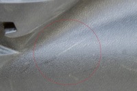 фото thumb №6, Kia niro de ліва сторона багажника молдинг 85730-q4400-wk електрика 150kw