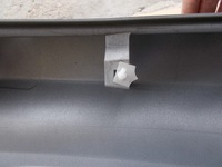 фото thumb №16, Накладка молдинг кришки задня ford mondeo mk5 kombi