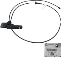 фото thumb №1, Трос відкривання капот opel insignia a оригінальний номер 20944973