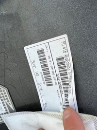 фото thumb №15, Бампер porsche macan 95b 14-