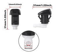 фото thumb №6, Набор омыватель противотуманный dodge nitro 2007-2011