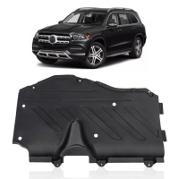 фото thumb №1, Mercedes gls x167 2020+ защита подвеска задняя левая a1676808403