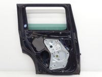 фото thumb №14, Двері ліві зад ліві задні skoda yeti i 5l 2009-2017r чорні lf9r