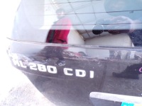 фото thumb №7, Кришка багажника задня задня mercedes w164 ml лак c197