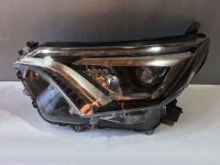 фото thumb №2, Toyota rav-4 lift rav4 левая лампа led