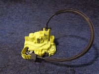 фото thumb №1, Замок двері fiat qubo bipper nemo лівий задній