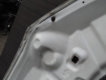 фото thumb №15, Honda civic x 2017 хетчбек капот двигуна комплектна оригінал