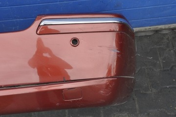 фото thumb №7, Volvo s60 i бампер зад задній рестайлінг pod pdc