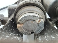 фото thumb №5, Суппорт тормозной левый задняя mercedes w176 w246 w117