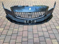 фото thumb №7, Бампер перед передній kompletny накладка maserati quattroporte vi