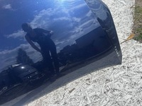 фото thumb №5, Alhambra 7n5 ii lift капот перед передняя granatowa lh5x