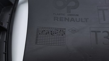 фото thumb №8, Renault megane v e tech решітка впуск бампера захист лівий перед kr132