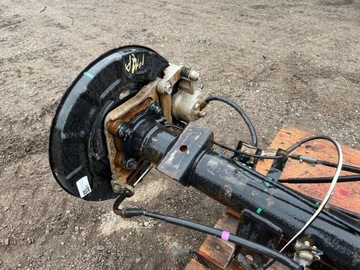 фото thumb №7, Міст задній диференціал nissan titan 5.6 v8 2016-