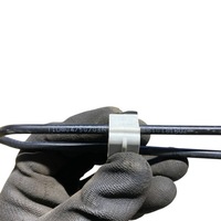 фото thumb №8, Alfa romeo stelvio 2019 шланг / wąż трубка гальмівний