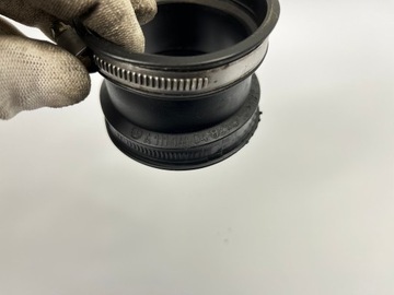 фото thumb №7, Резиновая накладка соединитель всасывающая труба przepustnic mercedes w124 m111 e200 e220 1111410482