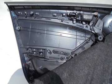 фото thumb №9, Боковина оббивка правий перед двері скло audi a4 b8 рестайлінг 8k1867106