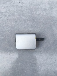 Купить Citroen c4 заглушка бампера задний  9671244977 ?, фото thumb