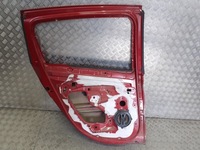 фото thumb №2, Дверь левый задняя renault clio iii teb76
