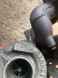 фото thumb №1, Mondeo mk3 turbo турбонагнетатель 2s7q6k682ac