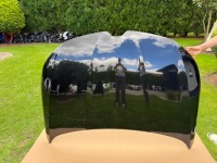 фото thumb №2, Капот крышка eu renault megane iv 2016 - 2020 .