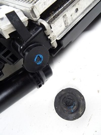 фото thumb №12, Nissan juke ii f16 1.0 dig-t комплект радиатор радиатор