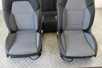 фото thumb №5, Сиденья обивка салон полукожа полукожа renault clio v 5 рестайлинг