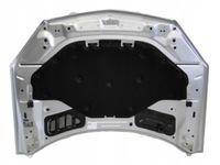 фото thumb №1, Mercedes gls x166 166 капот кришка двигуна 775