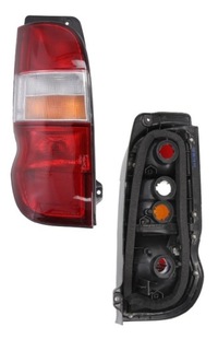 фото thumb №1, Лампа задняя левая toyota hi-ace 95-