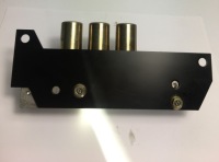 Електроклапан дах mercedes w124 a124 кабріолет  електроклапани 1248001778 Недорого, фото thumb