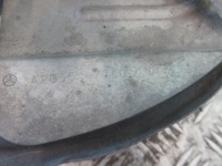 Поворотный кулак ступица левый задний mercedes glc w253 3.0 amg 18r Недорого, фото thumb