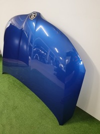 фото thumb №4, Skoda rapid 5j 5ja капот крышка двигателя