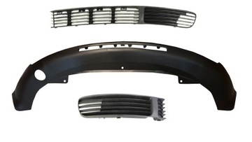 фото thumb №1, Vw passat b5 решётка спойлер решётка бампера