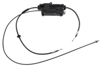 фото thumb №8, Привод блок управления тормоза ручного mercedes klasa s w221 2007-