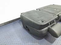 фото thumb №15, Audi q7 4l s-line сиденья заднее сиденье задняя кожа с алькантара ii ряд