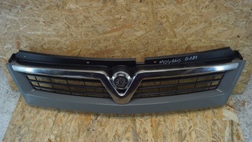 фото thumb №6, Opel movano a решётка радиатора решётка 8200233759